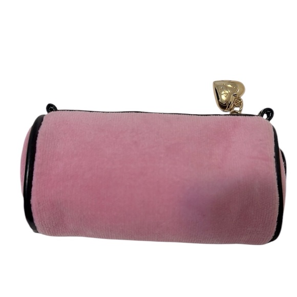 Victoria's Secret Vintage Velour Mini Cosmetic Case NWOT - Picture 2 of 10